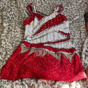 Majorette Costume